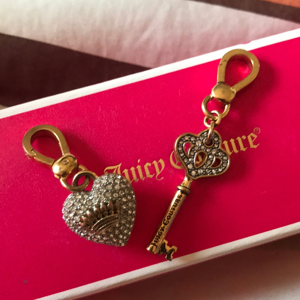 Juicy Couture Charms